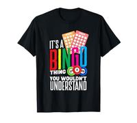 È una cosa da bingo che non capiresti Maglietta