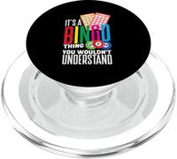 È una cosa da bingo che non capiresti PopSockets PopGrip per MagSafe