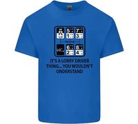 È Una Cosa Da Camionista Maglietta Divertente Per Bambini Ragazzi E Ragazze