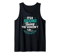 È una cosa da jogging che non capiresti Canotta