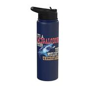 È una cosa da megalodon - Non si interromperebbe - Megalodon Stainless Steel Insulated Water Bottle