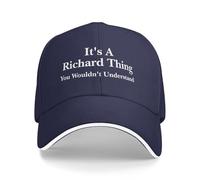 È Una Cosa da Richard Che Non capiresti Quel Berretto da Baseball