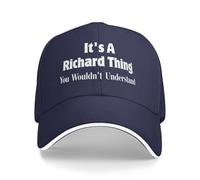 È Una Cosa da Richard Che Non capiresti Quel Berretto da Baseball