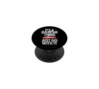 È una cosa danese basta andare con esso danese PopSockets PopGrip Adesivo