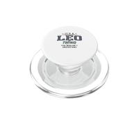 È una cosa del Leone che non capiresti nome divertente PopSockets PopGrip per MagSafe