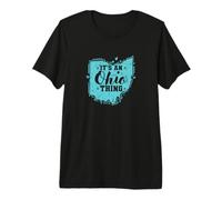 È Una Cosa dell'Ohio USA America Maglietta Premium