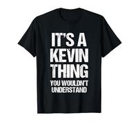 È una cosa di Kevin (non capiresti) - Divertente Kevin Maglietta