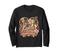 È Una Cosa di Laura Che Non capiresti Maglia a Manica