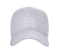 È una cosa di Mike che non capiresti, cappello da camionista per uomo e do