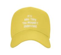È una cosa di Mike che non capiresti, cappello da camionista per uomo e do