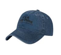 È una cosa di Mike che non capiresti Cappello regolabile divertente alla m
