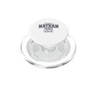 È una cosa di Nathan che non capiresti nome divertente PopSockets PopGrip per MagSafe