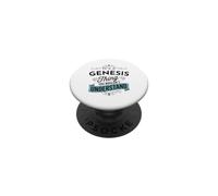È una cosa genetica che non capiresti genesi divertente PopSockets PopGrip Adesivo