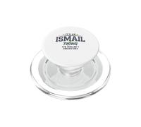 È una cosa Ismail che non capiresti nome divertente PopSockets PopGrip per MagSafe