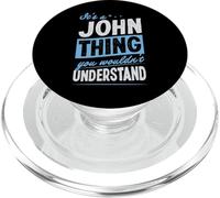 È una cosa John che non capiresti nome PopSockets PopGrip per MagSafe