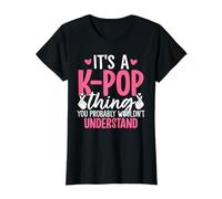 È Una Cosa KPOP Divertente Cultura Musicale Coreana Amanti del K-Pop Maglietta