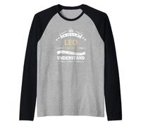 è Una Cosa Leo Che Non capiresti Maglia con Maniche Raglan