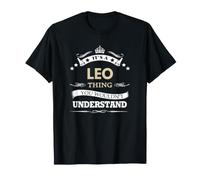 è Una Cosa Leo Che Non capiresti Maglietta