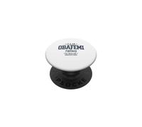 È una cosa Obafemi che non capiresti nome divertente PopSockets PopGrip Adesivo