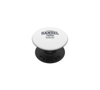 È una cosa Samuel che non capiresti nome divertente PopSockets PopGrip Adesivo