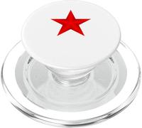 È una Stella Rossa PopSockets PopGrip per MagSafe