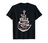 È Una Valle Thing Regali Maglietta