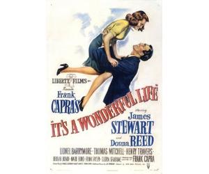 È una vita meravigliosa di Frank Capra VHS 1946