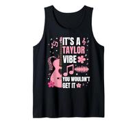 È un'atmosfera da Taylor Che Non capiresti Donne Uomini Bambini Canotta