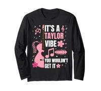 È un'atmosfera da Taylor Che Non capiresti Donne Uomini Bambini Maglia a Manica