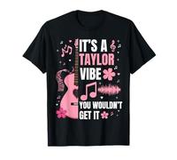 È un'atmosfera da Taylor Che Non capiresti Donne Uomini Bambini Maglietta