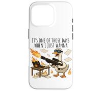 È uno di quei giorni in cui voglio solo Custodia per iPhone 16 Pro