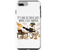 È uno di quei giorni in cui voglio solo Custodia per iPhone 7 Plus/8 Plus