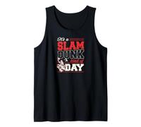 È Uno Slam Dunk Tipo di Pallacanestro Giornata Canotta