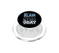 È uno Slam Dunk Tipo Di Pallacanestro Giornata PopSockets PopGrip per MagSafe