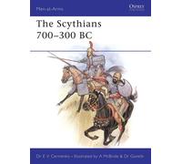 E.V. Cernenko The Scythians 700-300 BC (Tascabile) Men-at-Arms