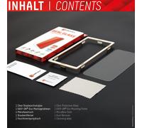 E.V.I. 01800 protezione per lo schermo e il retro dei telefoni cellulari Pellicola proteggischermo trasparente Samsung 1 pz (DI NEW