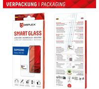 E.V.I. 01805 protezione per lo schermo e il retro dei telefoni cellulari Pellicola proteggischermo trasparente Samsung 1 pz (DI NEW