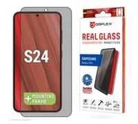 E.V.I. Displex Privacy Panzerglas 10H per Samsung Galaxy S24 01900