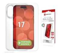 E.V.I. Glas+ Schutzhülle per Apple iPhone 17 Accessori telefoni cellulari 02165