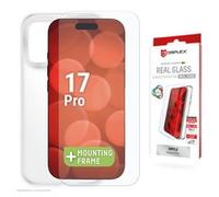 E.V.I. Glas+ Schutzhülle per Apple iPhone 17 Pro Hard shell 02166