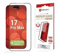 E.V.I. Premium Glas Full Cover per Apple iPhone 17 Pro Max Accessori 02160