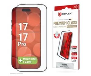 E.V.I. Premium Panzerglas per iPhone 17/17 Pro Accessori telefoni 02159