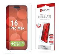 E.V.I. Real Glass iPhone 16 Pro Max Accessori telefoni cellulari 01996