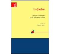 E-v@luation. Ricerche e strumenti per la valutazione online