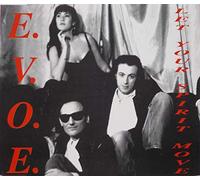 E.V.O.E. - Let your spirit move [Single-CD]