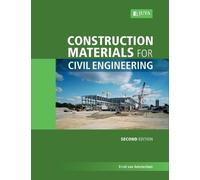 E. van Amsterdam Construction materials for civil engineering (Tascabile)