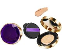 E-vanesce Soft Matte Cream Concealer, Waterproof Foundation, Idrating Under Eye Concealer, Hydrating Long-Lasting Correttore, Suitable for All Skin (Naturale)
