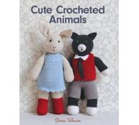 E Varnam Cute Crocheted Animals (Tascabile)