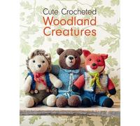 E Varnam Cute Crocheted Woodland Creatures (Tascabile)