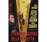 E Venne Il Giorno Della Vendetta (Restaurato In Hd) (DVD) Gregory Peck Mild